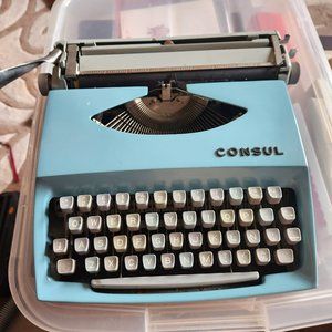 Vintage Typewriter